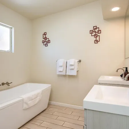 5Br Pool Mountain View Bbq Villa Palm Springs Exterior photo