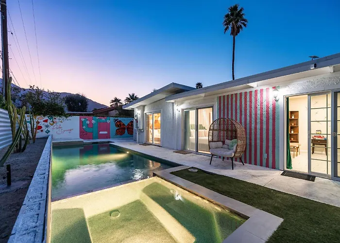 5Br Pool Mountain View Bbq