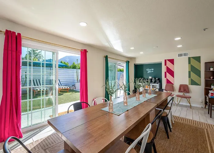 5Br Pool Mountain View Bbq