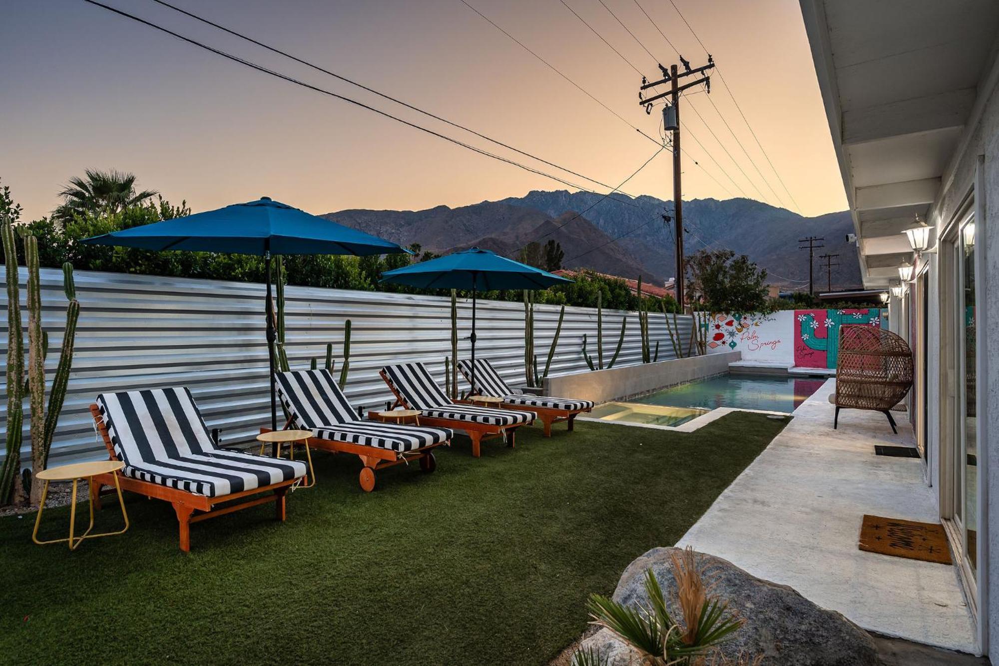 Holiday home 5br Pool Mountain View Bbq *