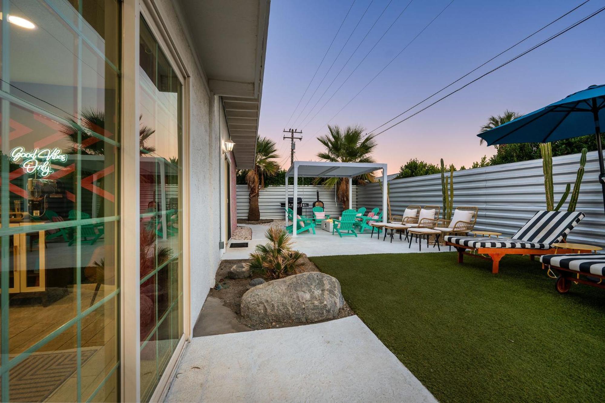 5br Pool Mountain View Bbq * Palm Springs
