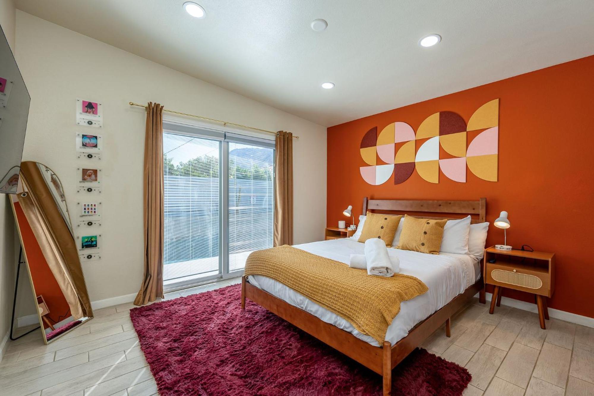 5br Pool Mountain View Bbq