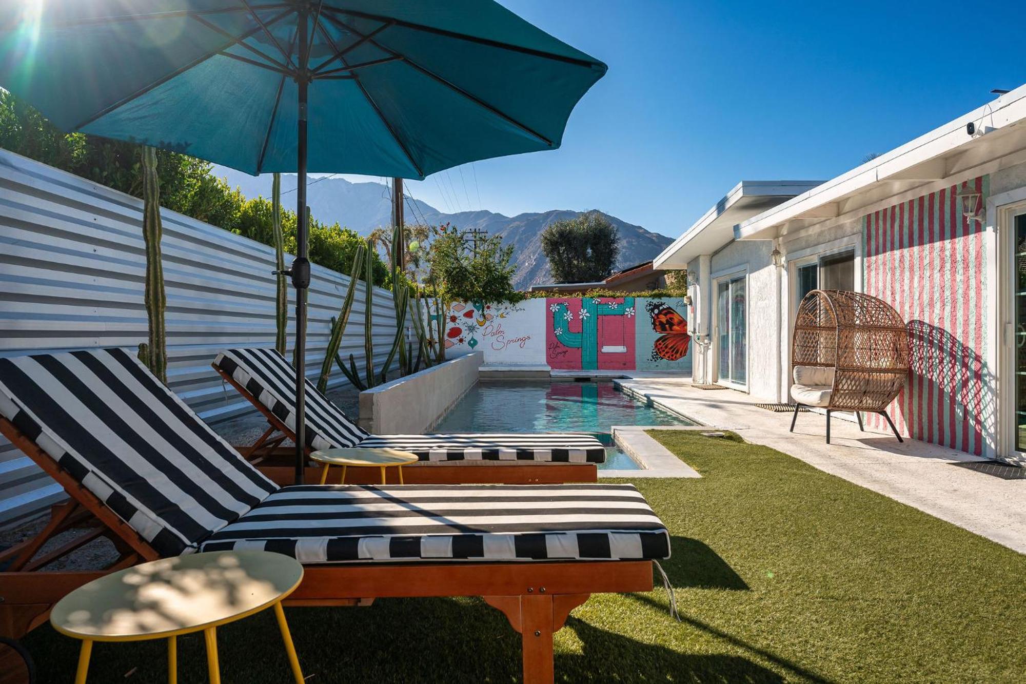 5br Pool Mountain View Bbq Holiday home