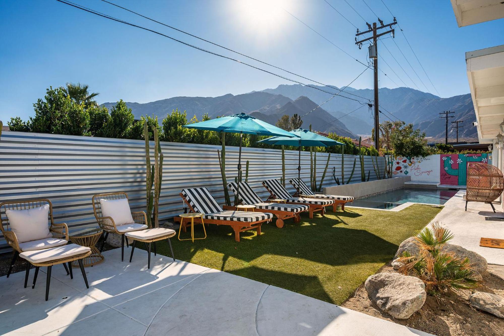 5br Pool Mountain View Bbq Holiday home *