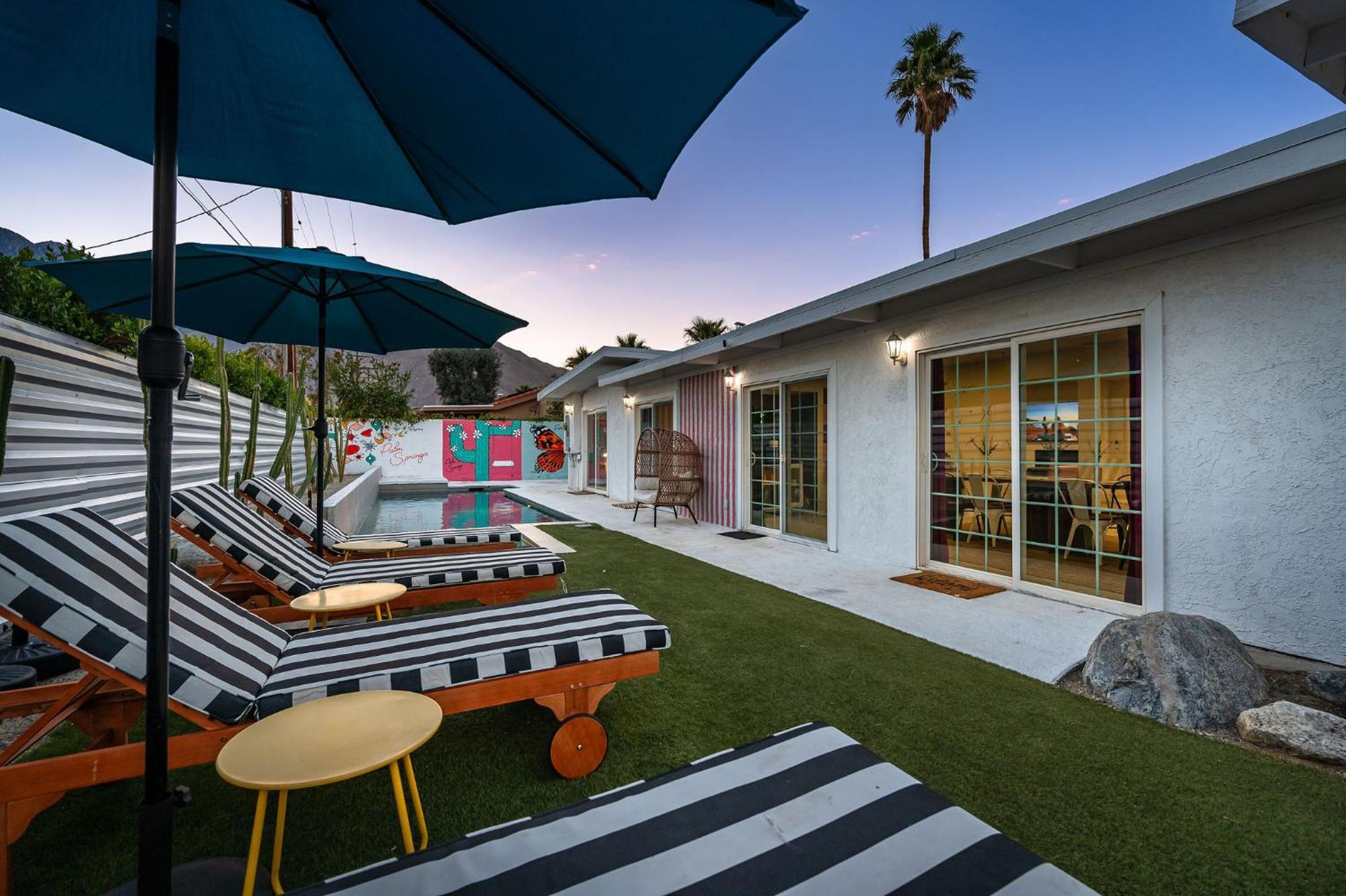 5br Pool Mountain View Bbq *