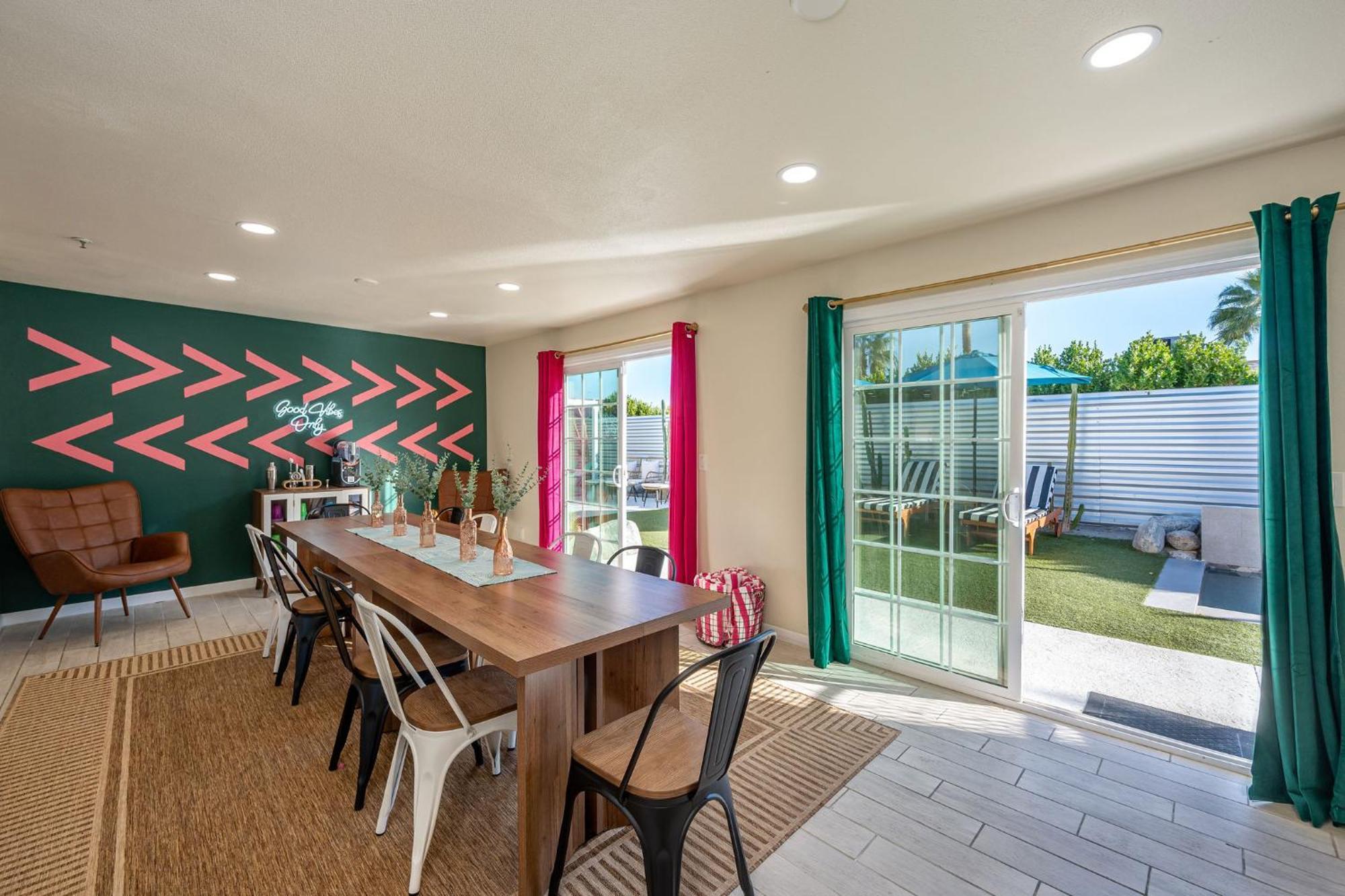 5br Pool Mountain View Bbq Palm Springs