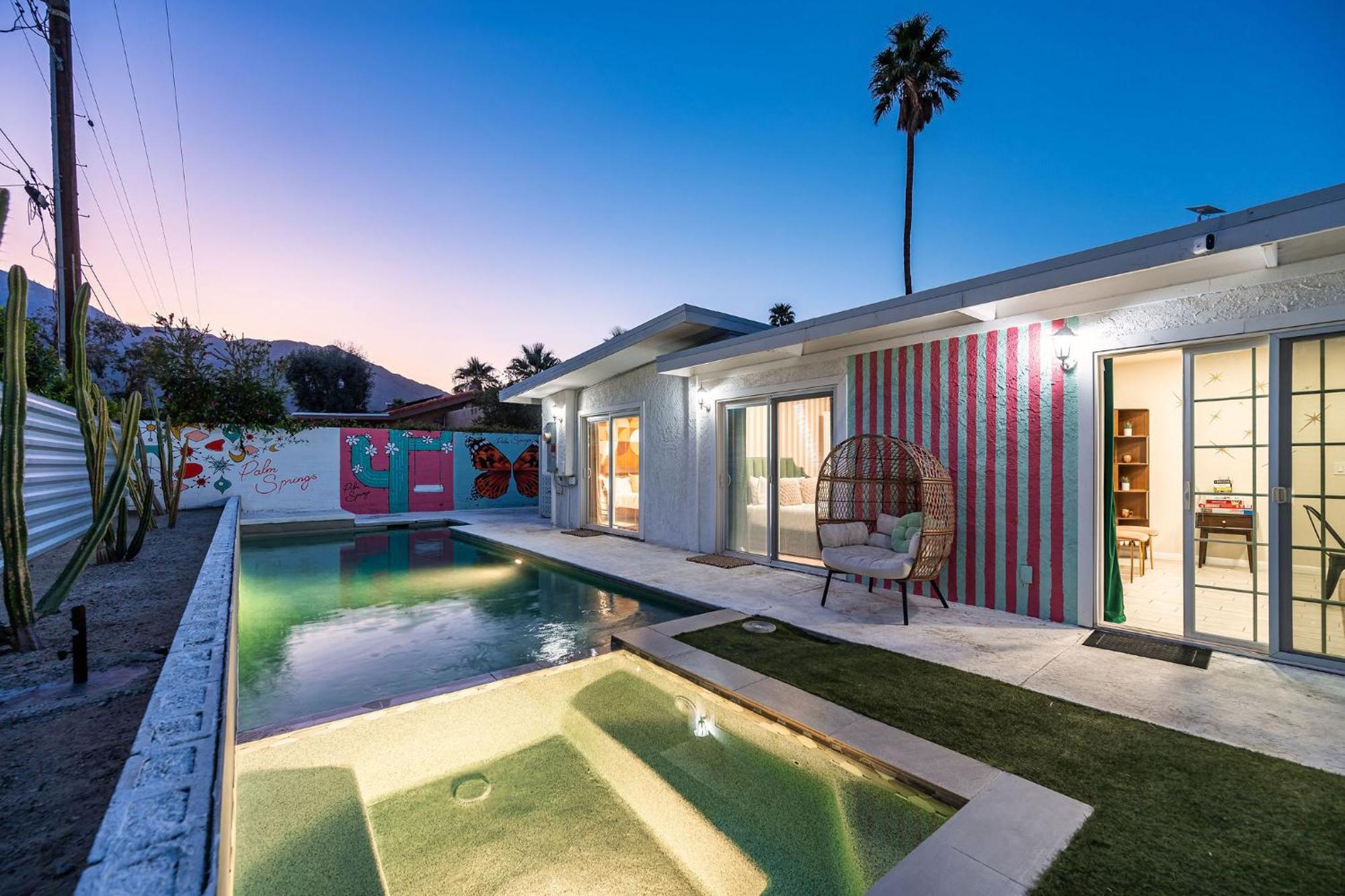 5br Pool Mountain View Bbq Holiday home