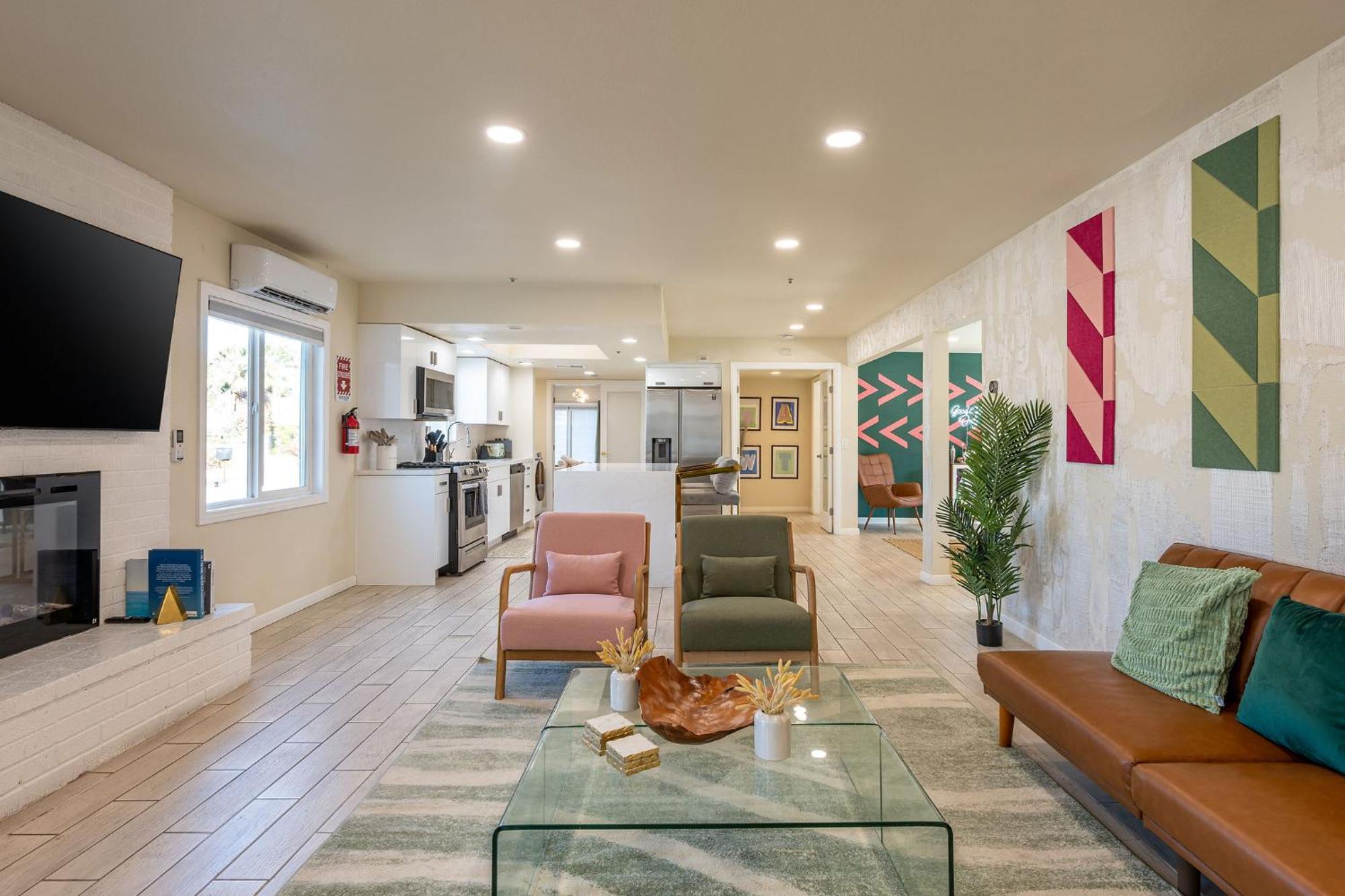 Holiday home 5br Pool Mountain View Bbq Palm Springs