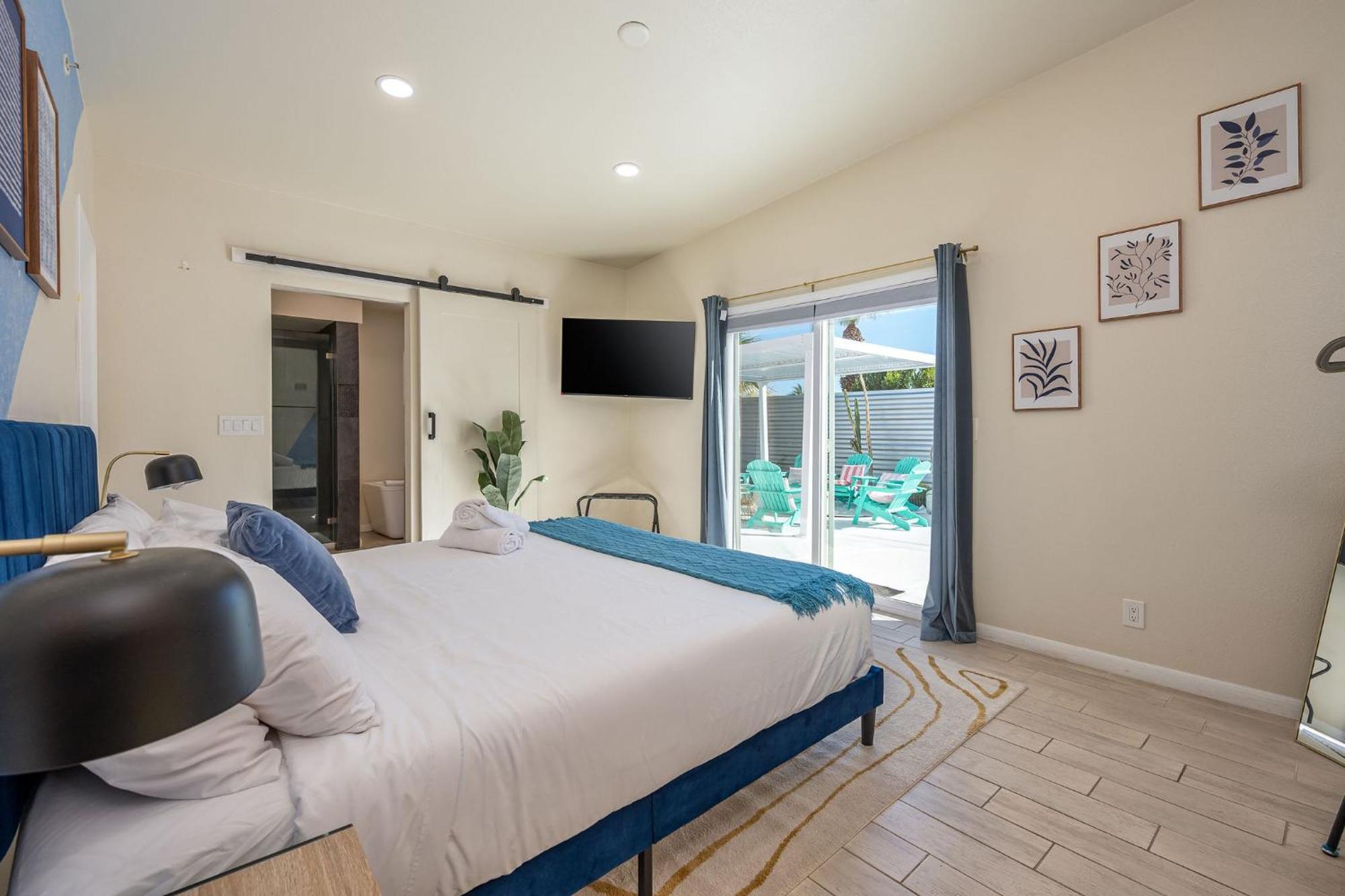 5br Pool Mountain View Bbq Holiday home Palm Springs
