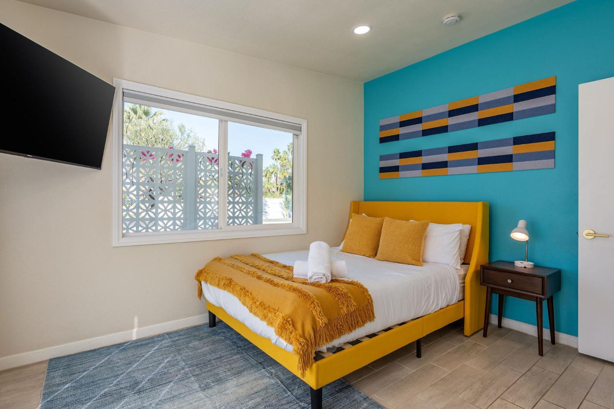 5br Pool Mountain View Bbq Holiday home Palm Springs