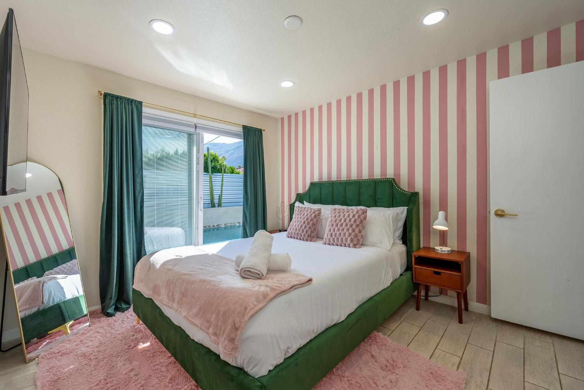 5br Pool Mountain View Bbq Palm Springs