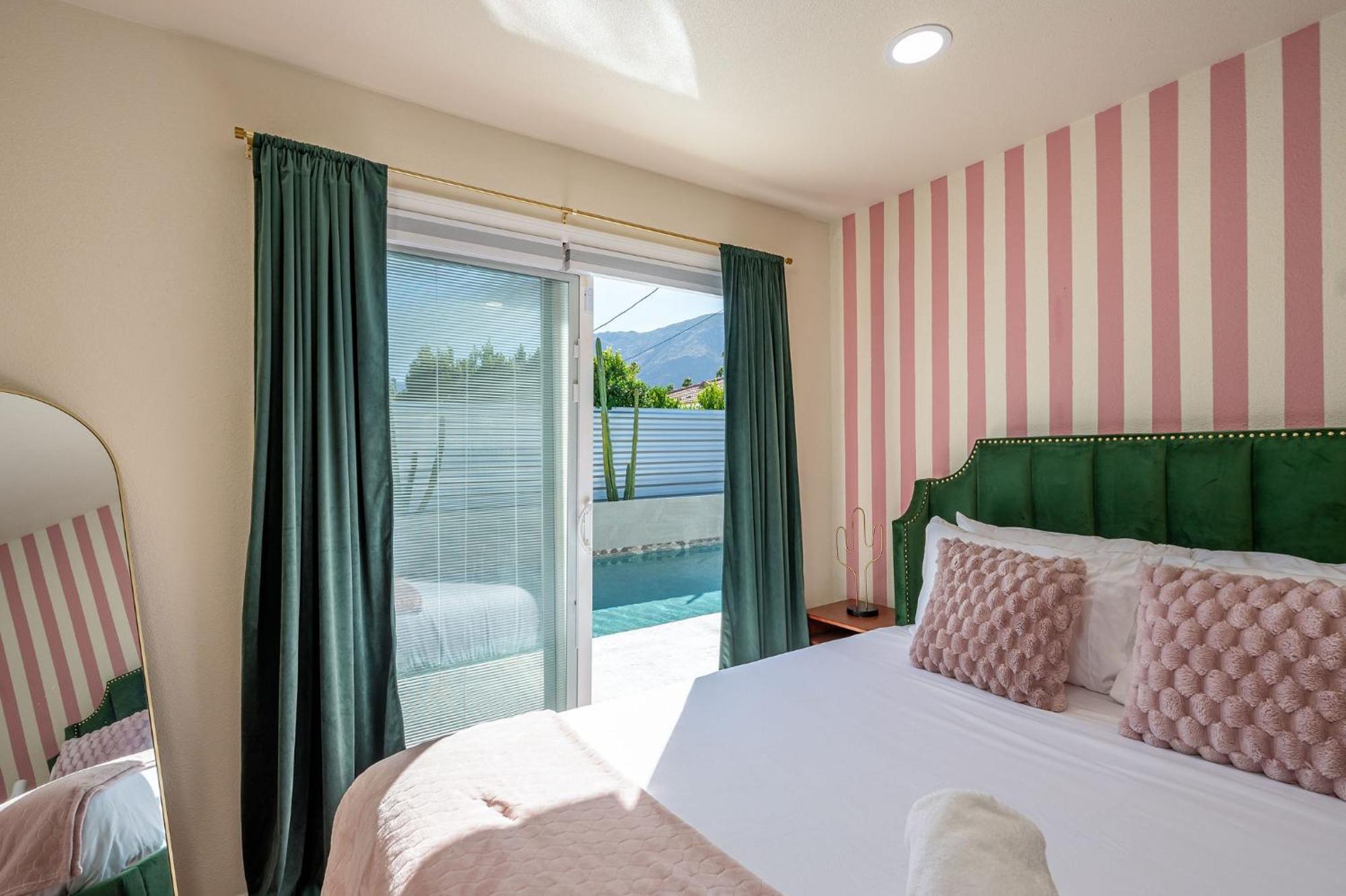 5br Pool Mountain View Bbq Holiday home Palm Springs