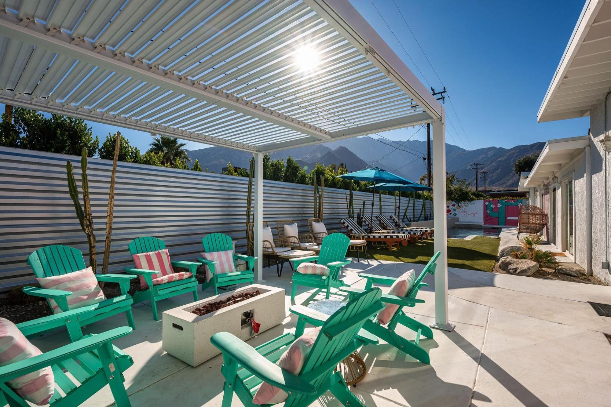 5br Pool Mountain View Bbq *