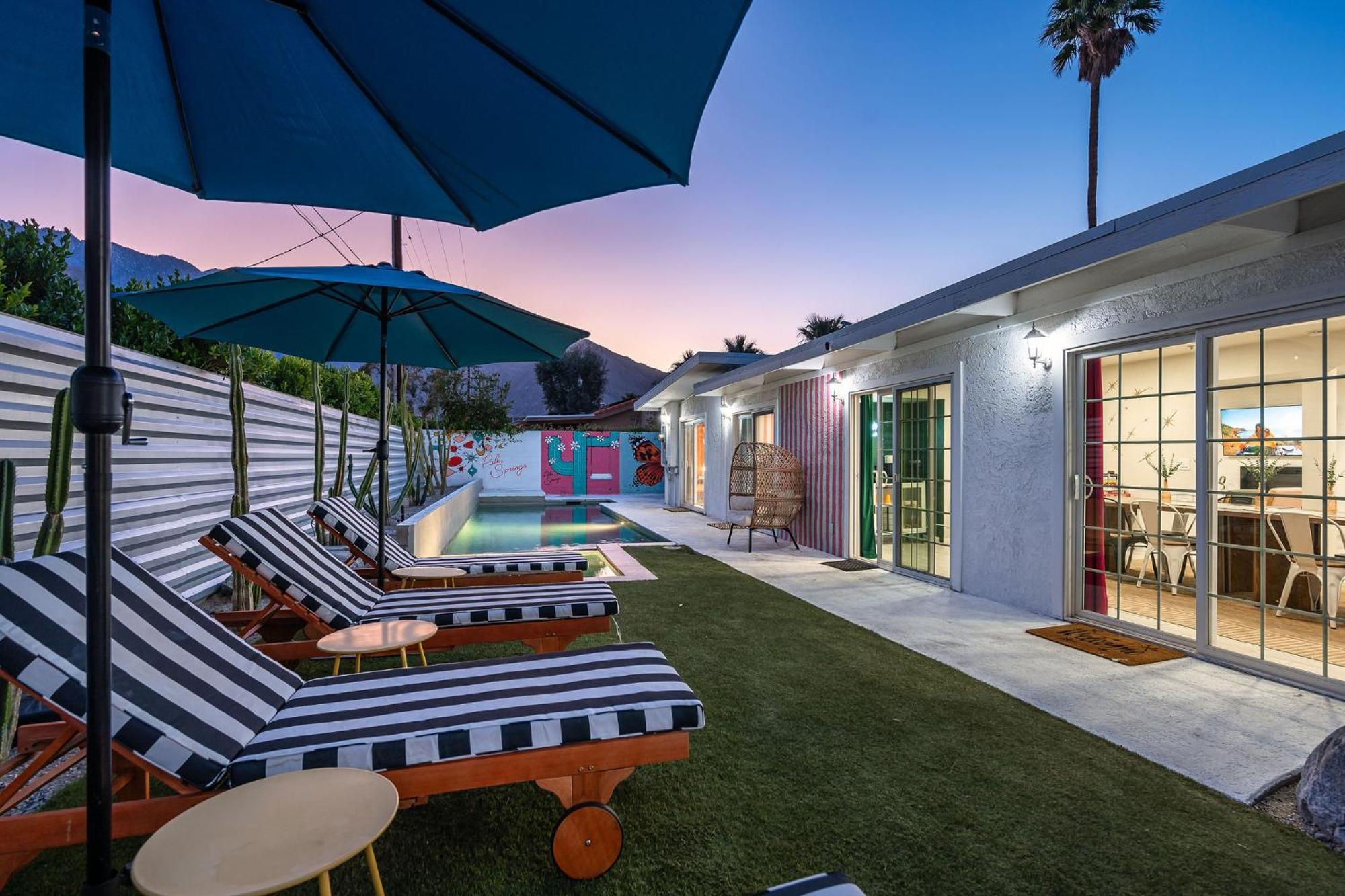 Сasa de vacaciones 5br Pool Mountain View Bbq
