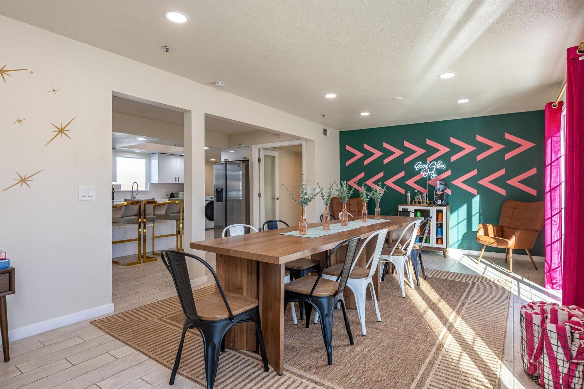 Сasa de vacaciones 5br Pool Mountain View Bbq Palm Springs