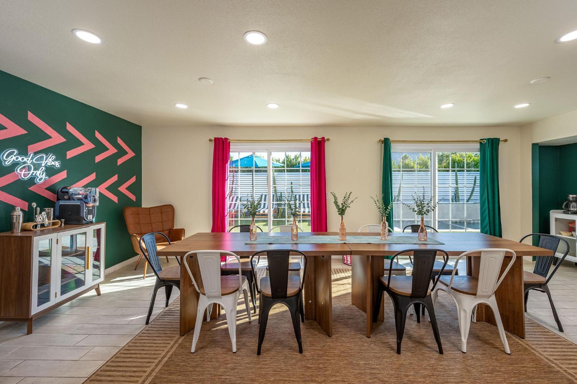 5br Pool Mountain View Bbq * Palm Springs